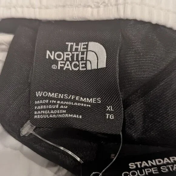 The North Face * Women’s TNF Nylon Easy Pants * Size XL – Black/White (NWT) 🖤🤍 - Picture 8 of 13